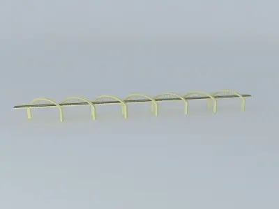 Bridge LYEO Free 3D model