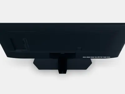 98 Neo QLED 4K QN90D 2024 3D model