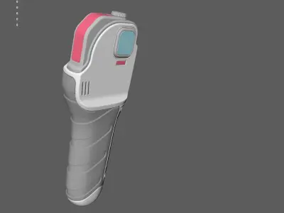 Medical Scanner 3D model