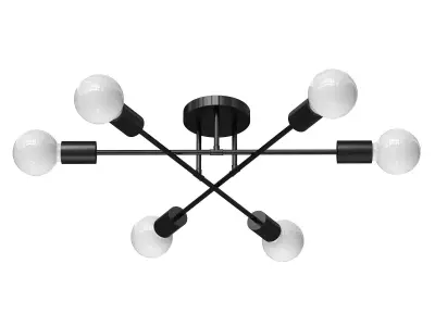 Bosceos Low-poly 3D model