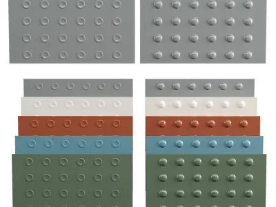 Punto Mutina Texture