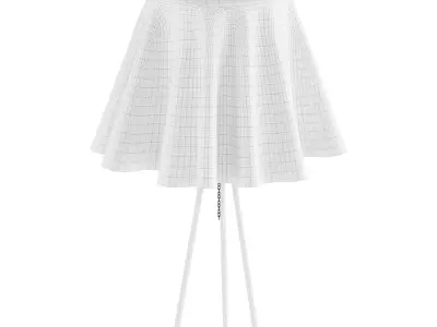 Rosy Angelis - Floor Lamp 3D model