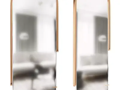 ARIZONA I NT033 by praddy 3D model