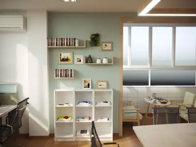 teacherundefineds house 3D model