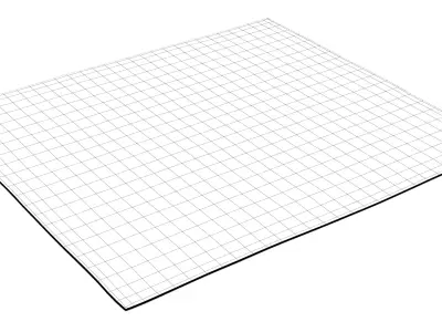 Carpets vintage turkish vol 01 3D model