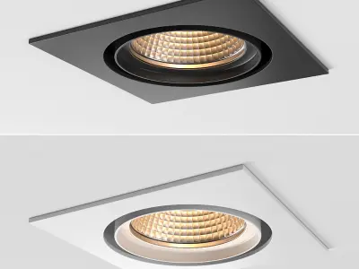Modular Lighting  3D model
