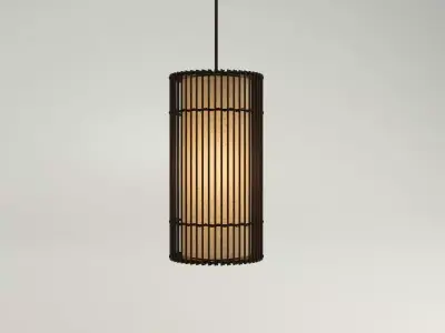 KAI O Hanging lamp - Small 3D model