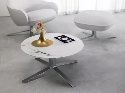 Moa Coffee Table 3D model
