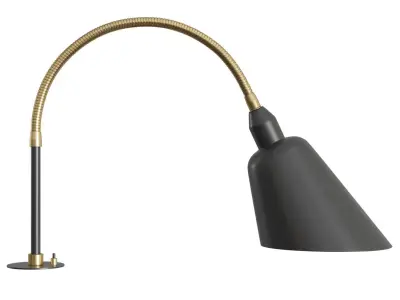 Bellevue Collection desk lamp - brass 3D Model Pack