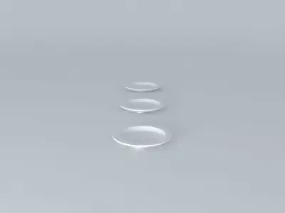 SPOT DE LED Free 3D model