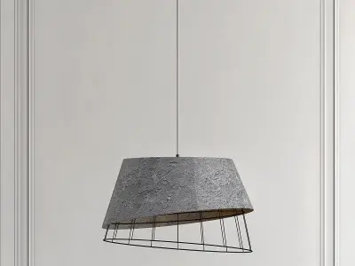 MONO 1 chandler pendant light 3D model