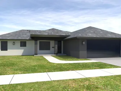 House-125 3D model