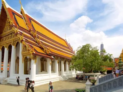 hor phra monthian dharma 3D model