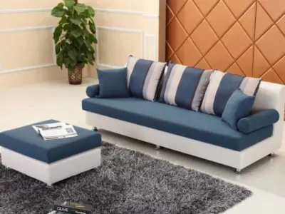 Modern Sofa 3D print model