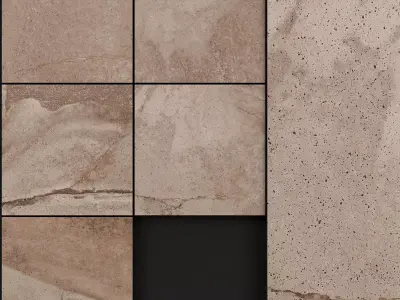 Keros Park Cuero 333x333 3D model