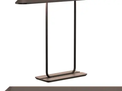 Tempio table lamp 3D model