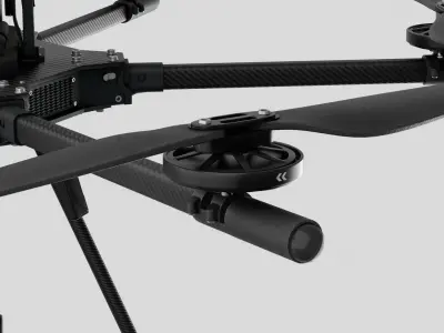  Inspired flight IF1200A Mapping Drone 