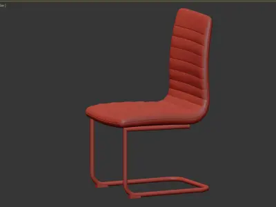 chair Room05 Gudrun 3D model