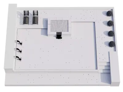 Pool 12 3D model
