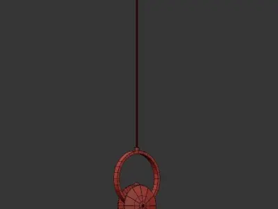 ADONICA adwica pendant light 3D model