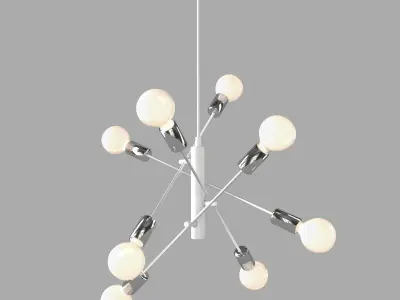 Celine pendant EGLO 14900 3D model