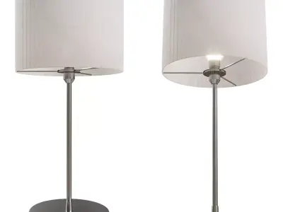 TABLE LAMP 3D model 54