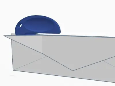 Letter Opener 3D print model