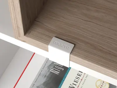 Stacked On Podium Storage System Free 3D model