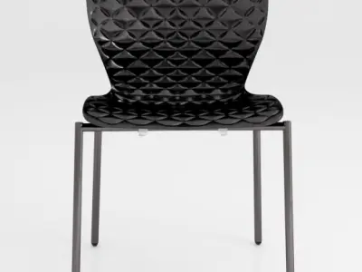 Depadova Lavenham chair 3D model