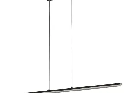 Fan Europe Lighting 3D model