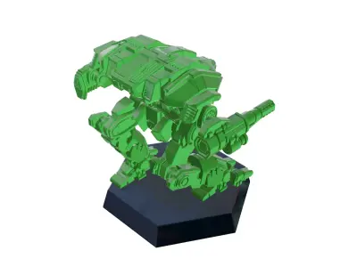 Mocking Bird Custom Mecha 3D print model