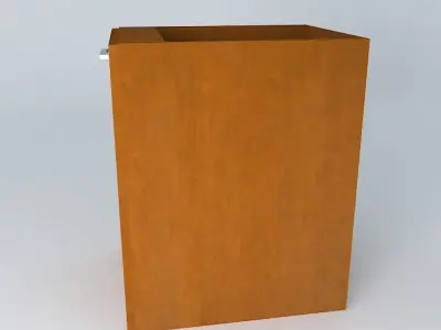 Kitchen cabinet BRW 3D model