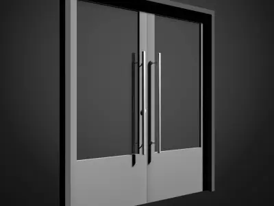Door 25O44 3D model