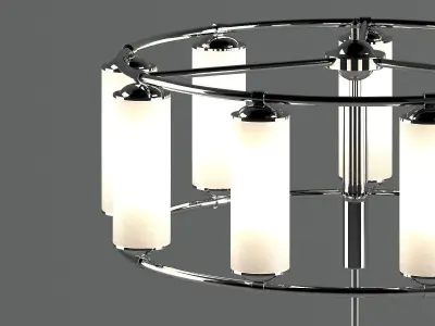 ZEITLOS BERLIN Pendant 3D model