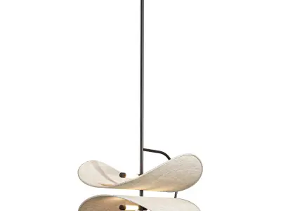 Bonnie Pendant Light 3D model