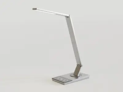 Desk Lamp 3D model