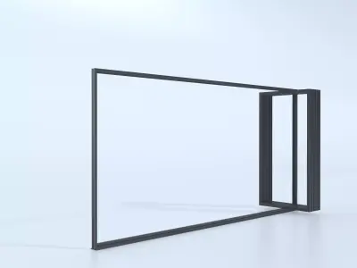 Aluprof MB-FoldLine 002 M-0158 Free 3D model