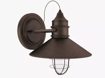 Outdoor Light 3D model