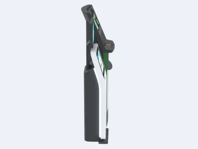 Easy Pay Terminal 3D model