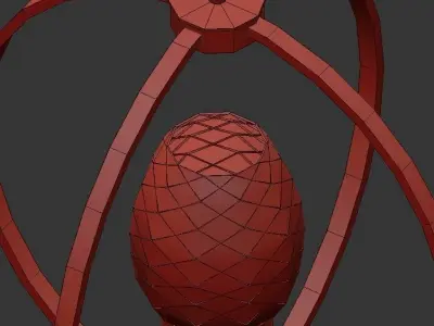 KICHLER MOYRA 3D model