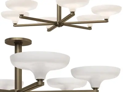 Urban Electric Edgemont 3D model
