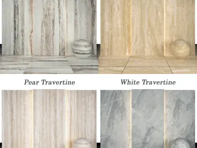 Travertine 02 Texture