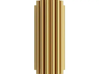 TRONEN WALL Sconce 3D Model 3D model