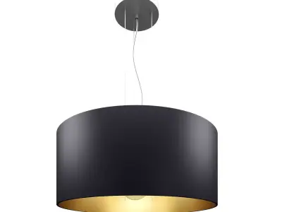 MASERLO Suspension lamp 3D model