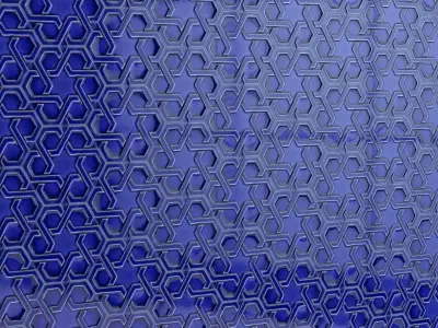 Armada Cini Relief Porcelain 3D model