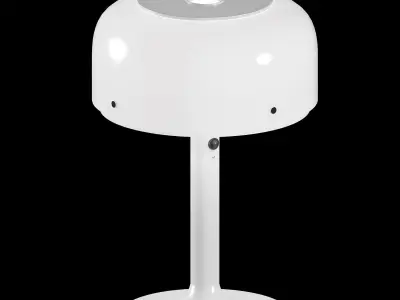 Knubbling Table Lamp By Anders Pehrson Low-poly 3D model