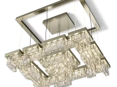 Patrizia Garganti Gisele EX02 3D model