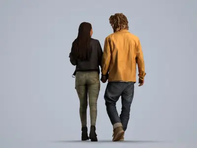 00249Anargul0006 3D model