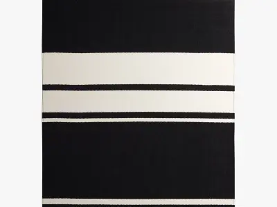 Valerie Objects Rugs 379 3D model