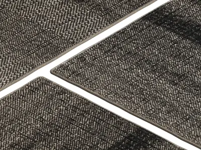 Carpet set 3206 - Nanimarquina Outdoor Rug - 4K 3D model